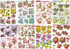 3D-Bogen von Le Suh "Blumen"