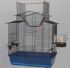 XXL Cabrio Vogel Käfig Bauer