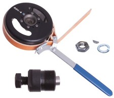 Abzieher & Halteband für