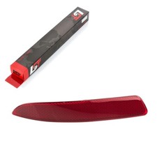 Reflektor Stoßstange hinten