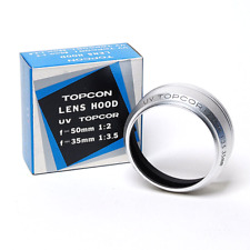 Topcon Sonnenblende Gegenlichtblende Hood 55 mm