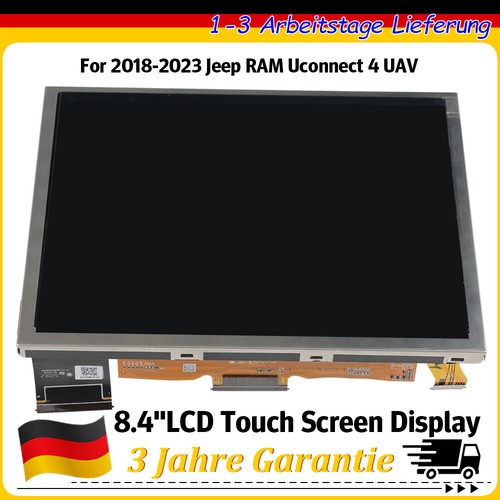 Uconnect uaq lcd - uconnect, 8.4"