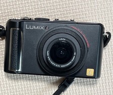 Panasonic LUMIX DMC-LX3