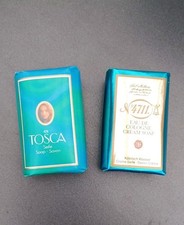 Vintage Seifen 4711 und Tosca Beide Zusammen Original Verpackt