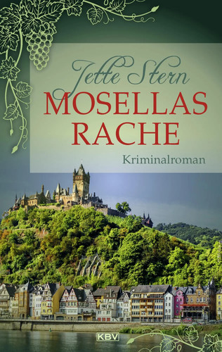Mosellas rache kriminalroman - mosellas, |