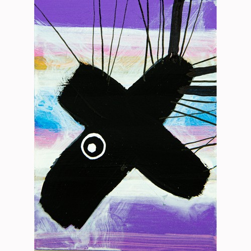 Original painting aceo - painting,