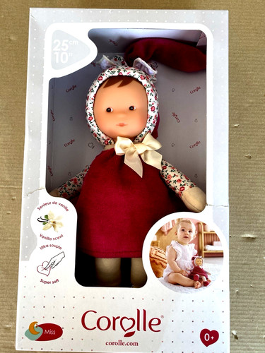 Corolle stoffpuppe mon - corolle®,