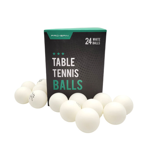 Tischtennisbälle von pro - 24,