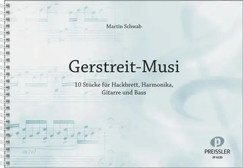 Gerstreit musi stücke für - gerstreit-musi, 10