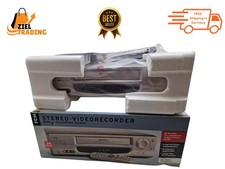 TCM NR 97000 VHS Stereo Videorekorder ShowView 6 Kopf HiFi VCR EU!