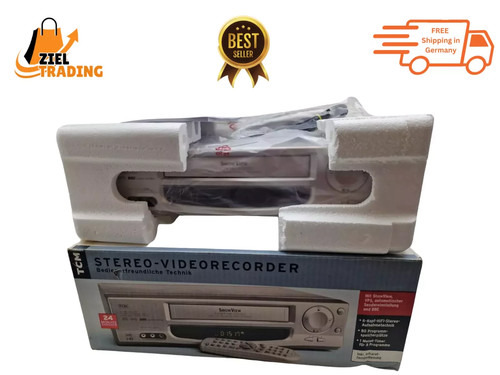 Tcm 97000 vhs stereo - 97000,