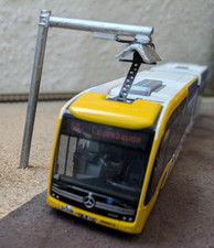 Bus Ladestation H0 1/87 DVB