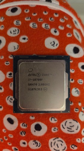 Intel core 10700f 8x - core, i7-10700f