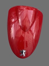 FRONTVERKLEIDUNG OBEN - PEUGEOT V-CLIC VCLIC 50 (2007 - 2013) Rot Schild vorne