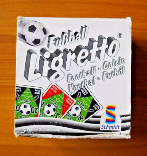 Ligretto fußball football - fußball,