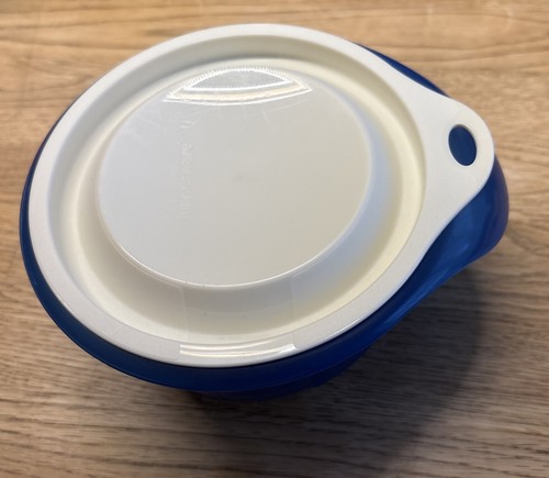 Blaue tupperware combiplus - tupperware,