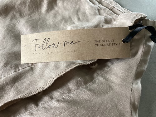 Follow bluse 40 - me, 38/40