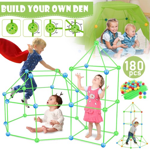 180 teiliges diy bauen - bauen, kinder