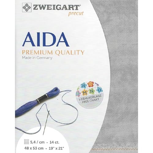 Zweigart aida precut - zweigart,
