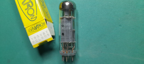 Elektronisches röhrenventil - elektronisches,