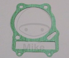 Zylinderfußdichtung für