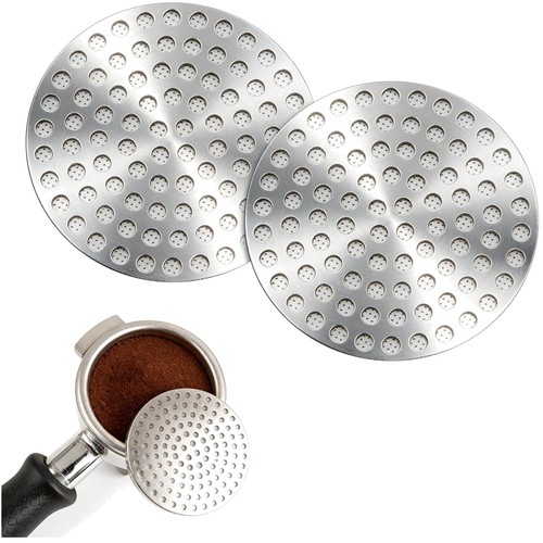 Espresso puck screen - puck, 53mm