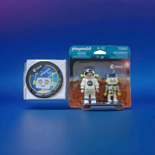 Playmobil esa exklusiver patch - playmobil,