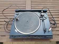 JvC PLattenspieler Model AL F30BK Serien NR.17206465