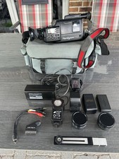 Sony handycam pro - sony, ccd-v