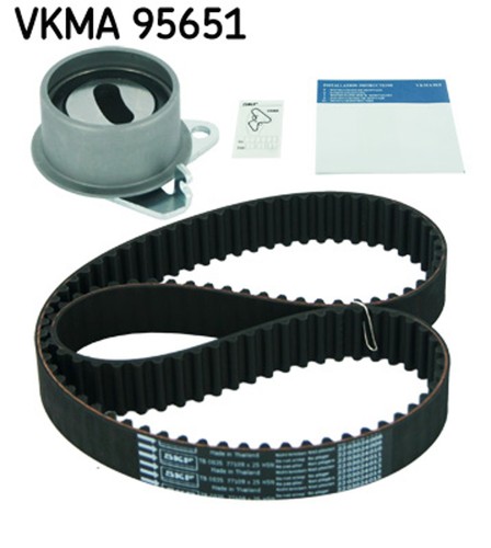 Skf zahnriemensatz vkma 95651 - skf,