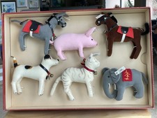 Steiff Jubilee Assortment 1997