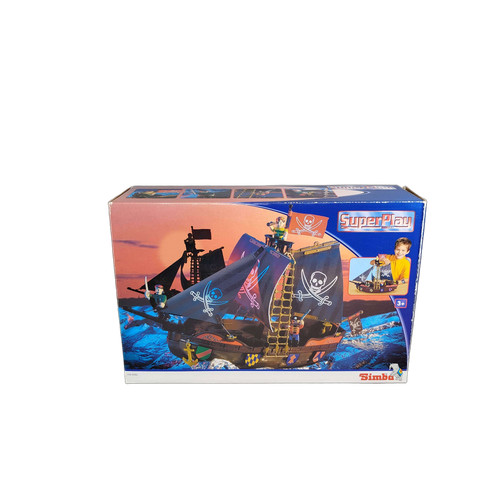 Simba super play piratenschiff - simba,