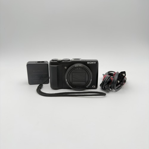 Sony dsc hx60 - dsc-hx60, schwarz