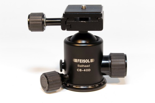 Feisol 40d kugelkopf - feisol, cb-40d
