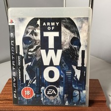 Army of Two Sony PlayStation 3