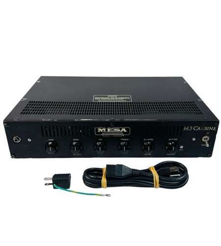 Mesa boogie carbine - boogie, bass