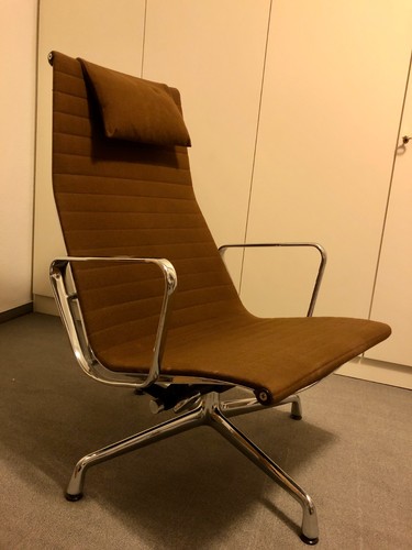 Vitra eames aluminium chair - vitra,