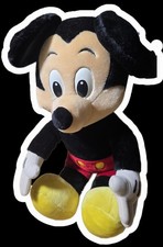 Walt Disney Micky Maus Plüschfigur 90er 71cm Disneyland Vintage Mickey Mouse Top