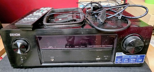 Denon avr x540bt 2 - , avr-x540bt,5.2,dual