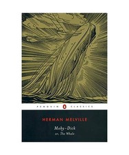 Moby-Dick: or, The Whale, Herman Melville