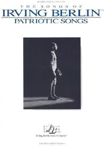Irving berlin patriotic - irving,