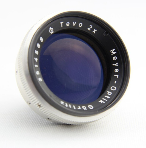 Meyer optik görtlitz - meyer, 2x