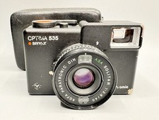 Agfa Optima 535 Sensor
