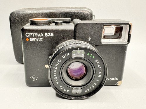 Agfa optima 535 sensor - 535,
