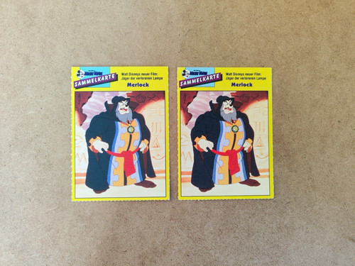 Micky maus sammelkarten jäger - micky,