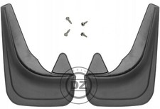 2x Schmutzfänger Spritzschutz