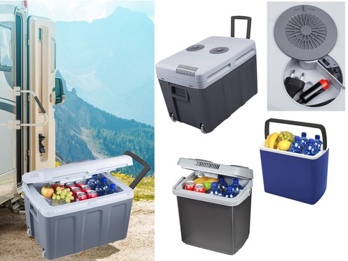 Thermoelektrische kühlboxen - thermoelektrische,