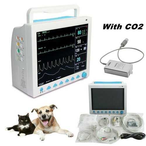 Veterinär-Patientenmonitor