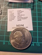 Großbritannien 1 Crown 1965