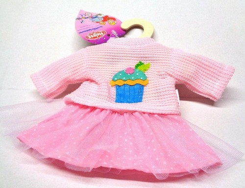 Heless puppen kleidung rock - heless,